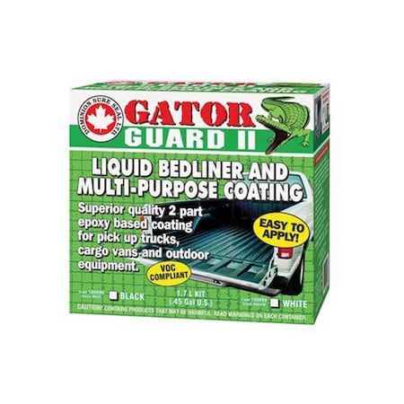 Dominion Sure Seal GATOR GUARD II 1.7L KIT 100096